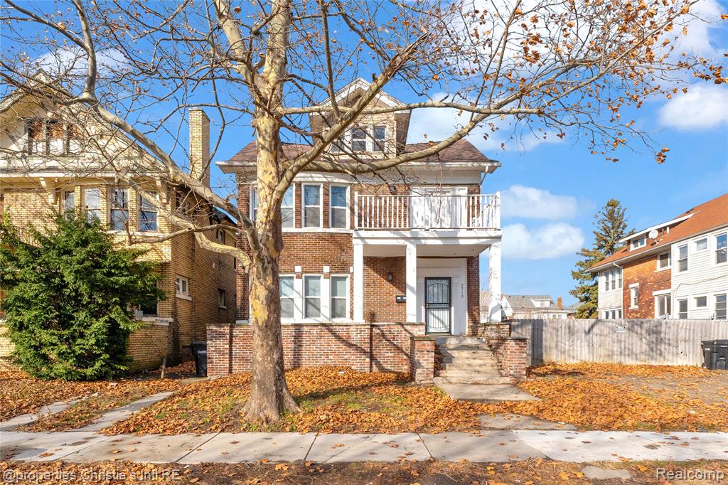 2508 Clairmount, Detroit, MI 48206