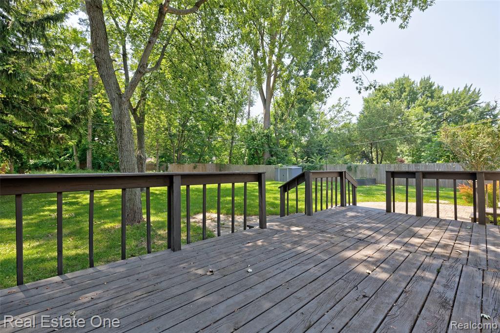 705 Richard Street, Holly, MI 48442 — Photo 49