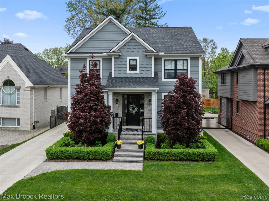 893 HAZEL Street, Birmingham, MI 48009 — Photo 2