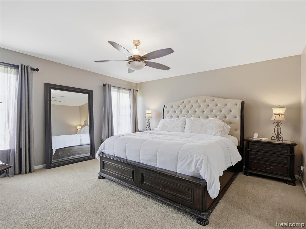 23621 Crescent Ridge Drive, New Boston, MI 48164 — Photo 19
