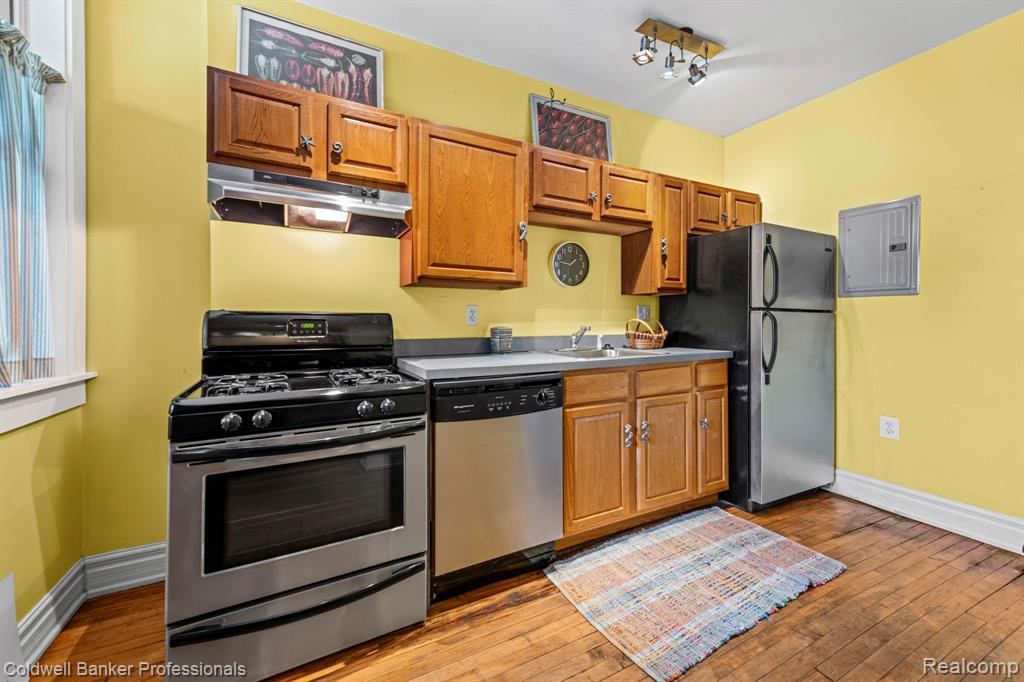469 W Willis Street, 1, Detroit, MI 48201 — Photo 23