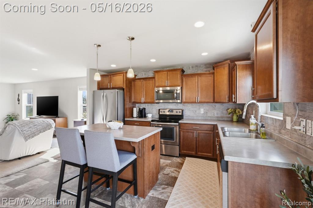 3238 Hill Hollow Lane, Howell, MI 48855 — Photo 9