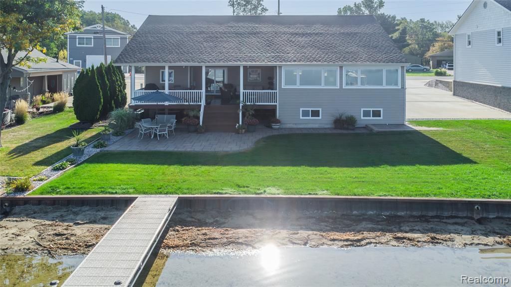 443 E Shore Drive, Whitmore Lake, MI 48189 — Photo 24