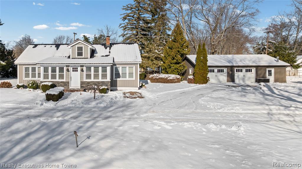 3724 Shorewood Road, Burtchville, MI 48059 — Photo 4