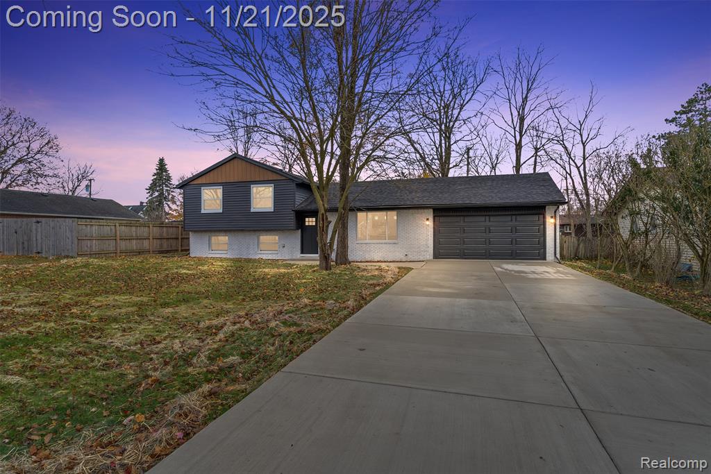 3958 Golfside Road, Ypsilanti, MI 48197 — front exterior