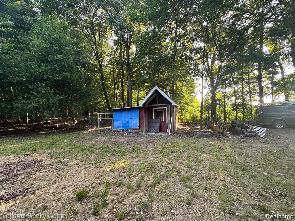 4848 GENERAL SQUIER Road, Dryden, MI 48428 — Photo 38