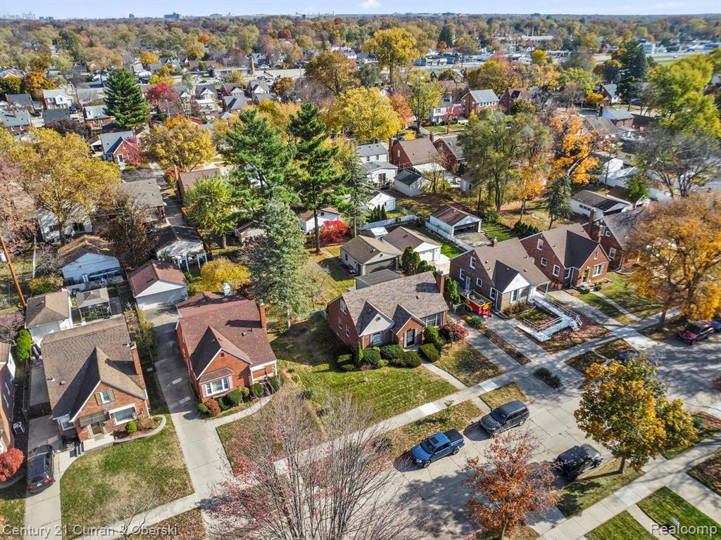 932 N VERNON Street, Dearborn, MI 48128 — Photo 49