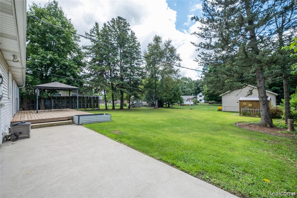 721 Richard Street, Vassar, MI 48768 — Photo 13
