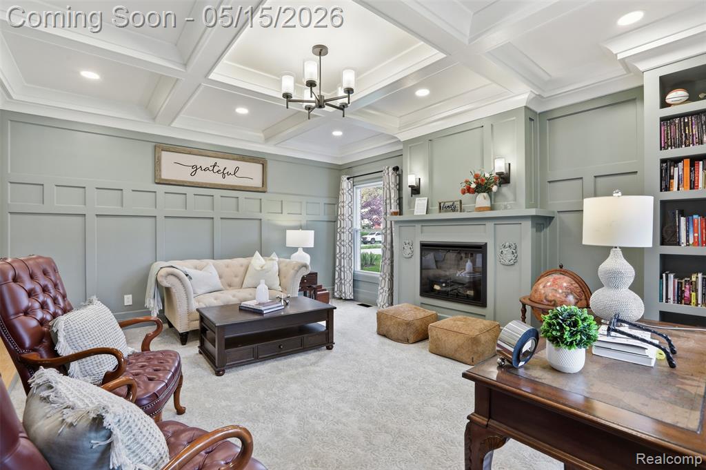 4243 Sunningdale Drive, Bloomfield Hills, MI 48302 — Photo 22