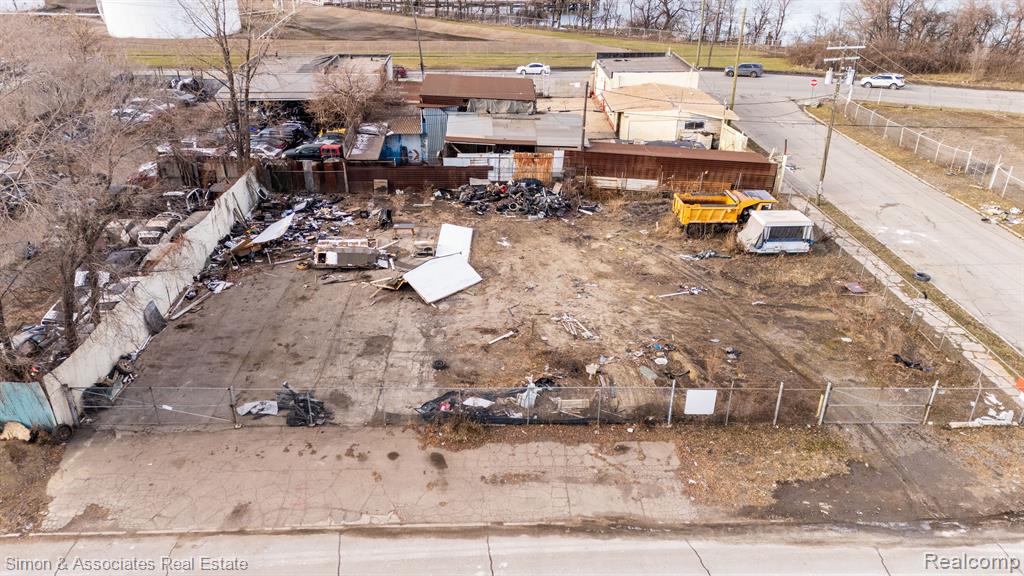 303 S DIX Street, Detroit, MI, 48217