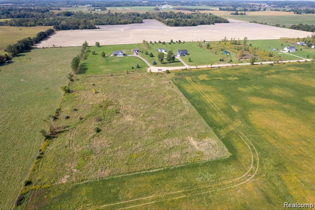 7654 Antler Trail, Goodland, MI 48444 — front exterior