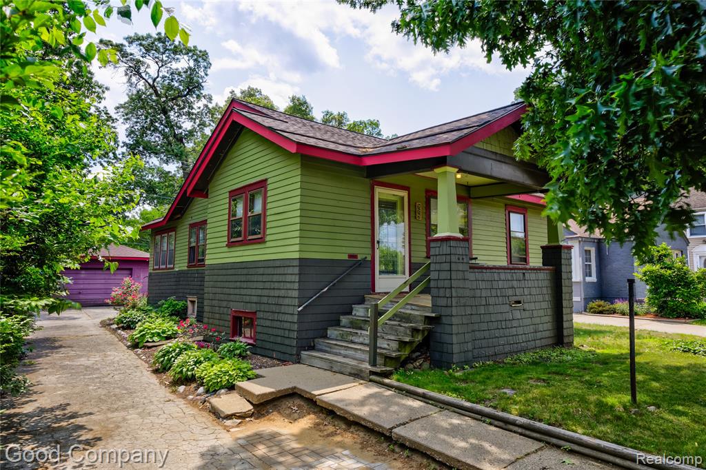 925 W Hazelhurst Street, Ferndale, MI 48220 — Photo 28