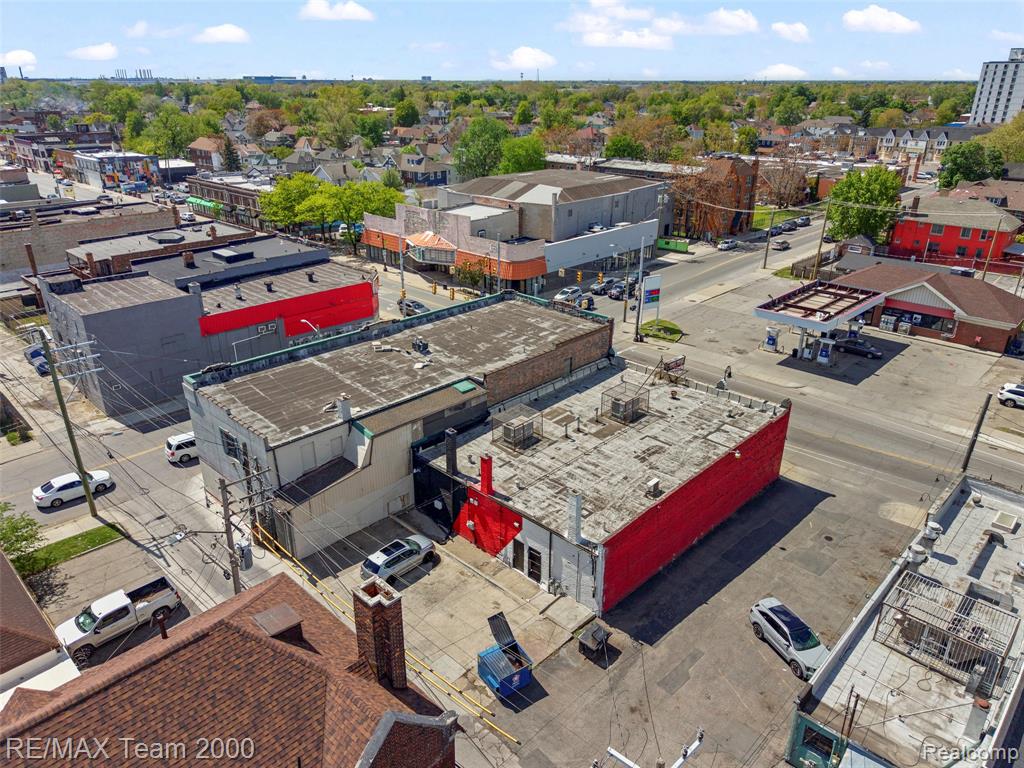 7647-7649 W Vernor Highway, Detroit, MI 48209 — Photo 12