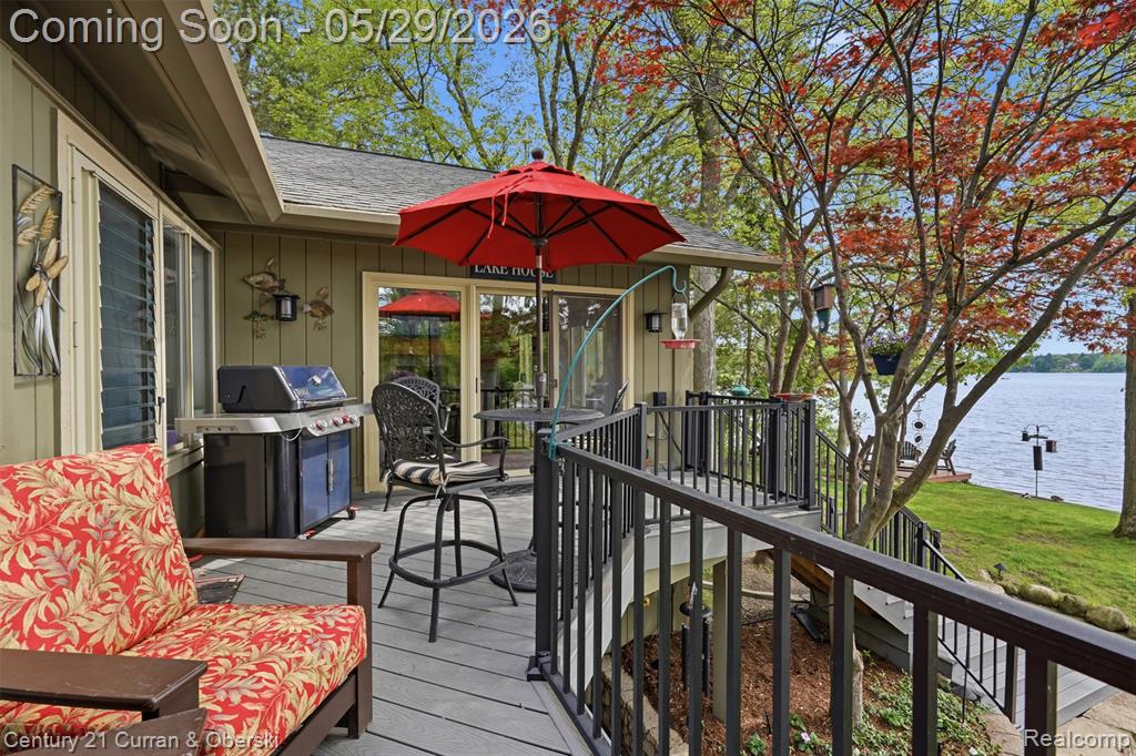 4233 Blain Island Road, Waterford, MI 48329 — Photo 45