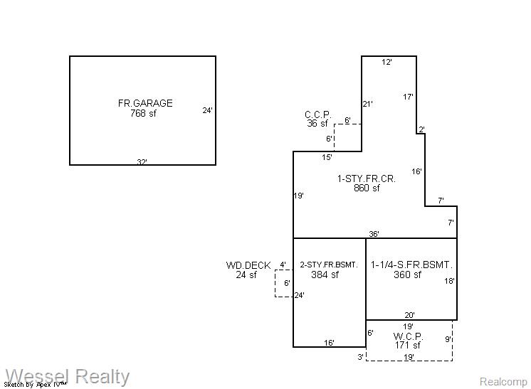 261 S Main Street, Romeo, MI 48065 — Photo 15