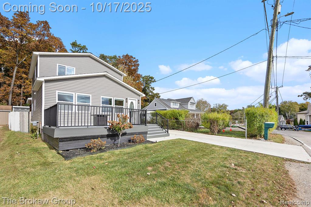 3848 Hunt Road, Lapeer, MI 48446 — Photo 3