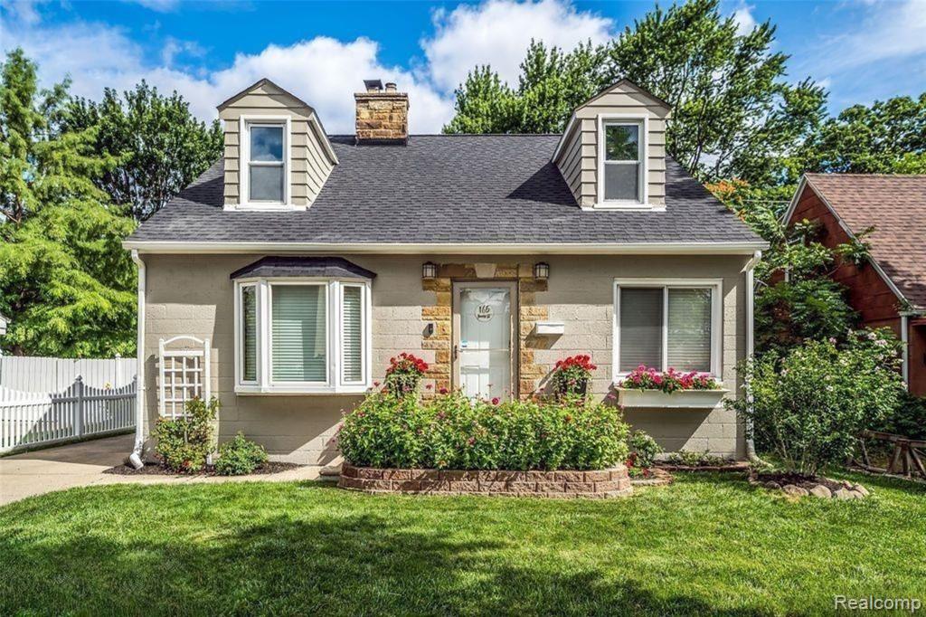165 Bowers Street, Clawson, MI
