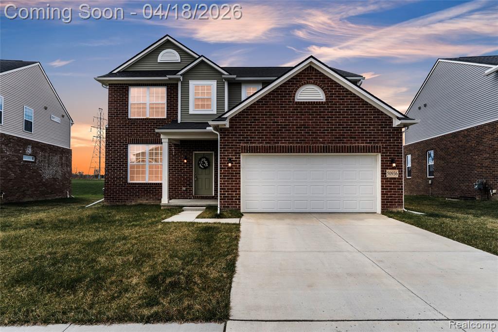 50936 Baileys Landing, Canton, MI 48187