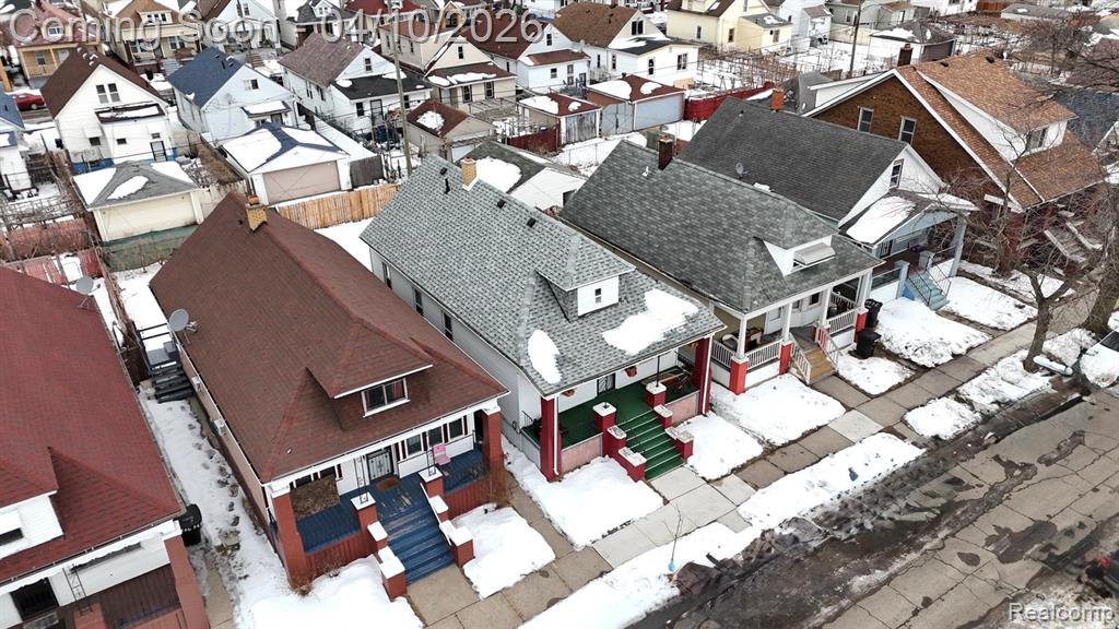 12624 Charest Street, Hamtramck, MI 48212 — Photo 21