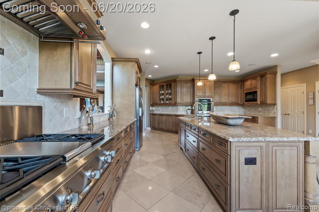 595 Ridge Point Drive, Dundee, MI 48131 — Photo 16