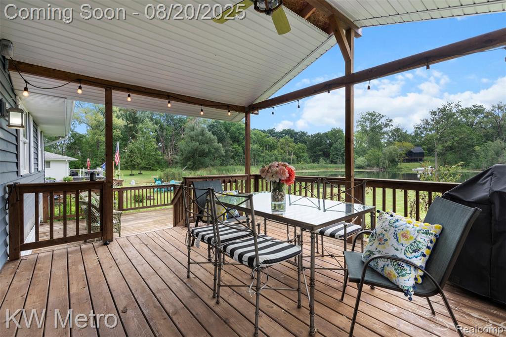 443 Bluewater Drive, Holly, MI 48442 — Photo 14