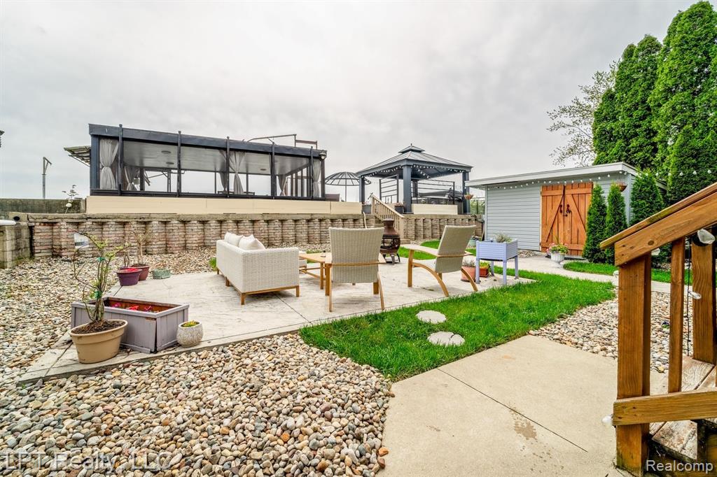 7750 LAKESHORE Drive, Newport, MI 48166 — Photo 19