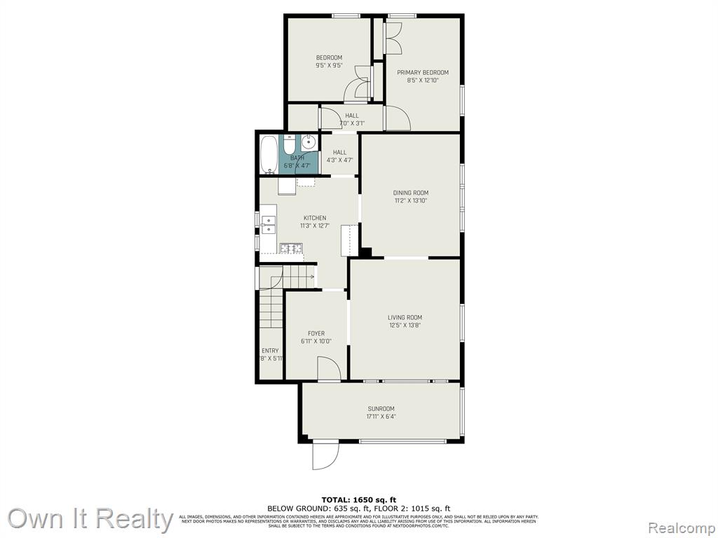 68 E JAMES Street, River Rouge, MI 48218 — Photo 45