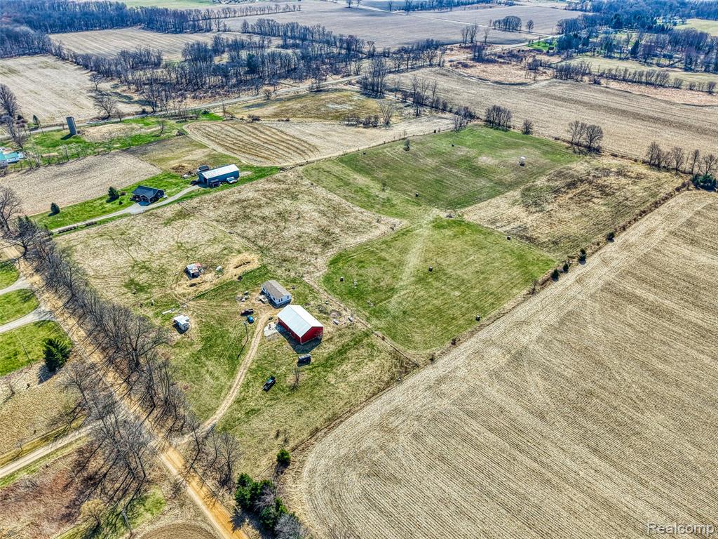 12459 Earl Road, Stockbridge, MI 49285 — Photo 24