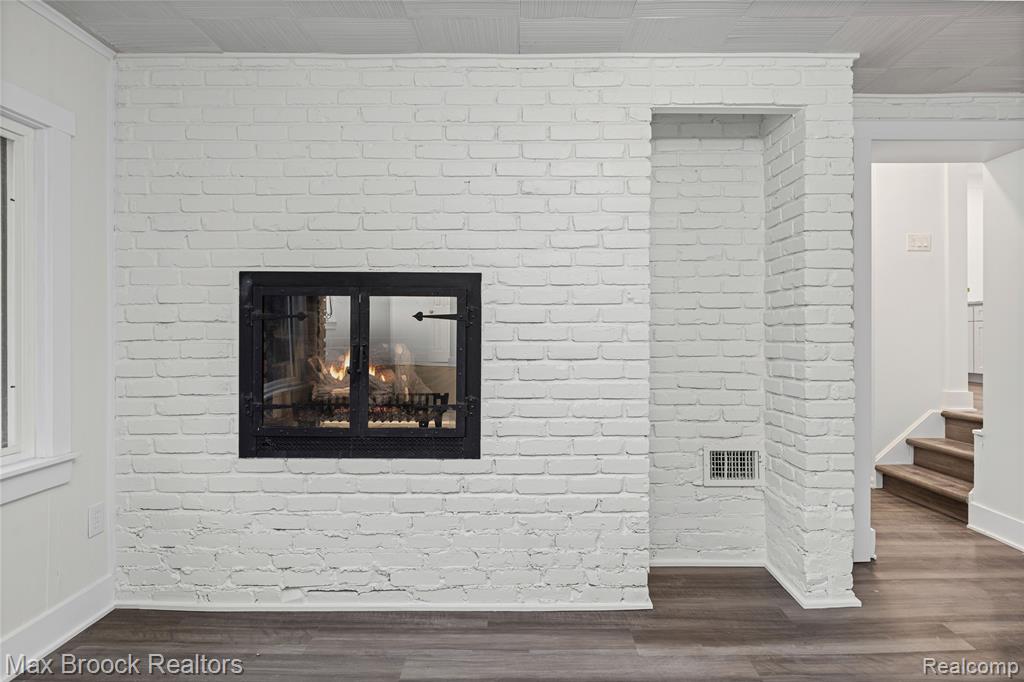 17348 Hilton Street, Southfield, MI, 48075