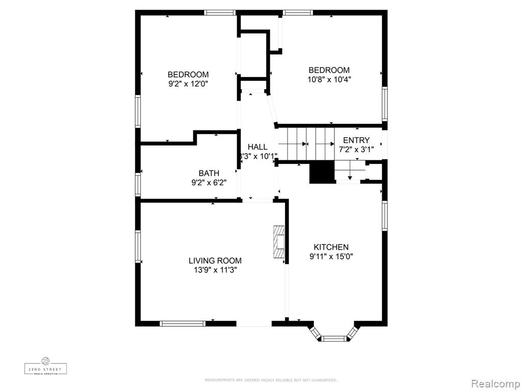 706 WHITE Avenue, Lincoln Park, MI 48146 — Photo 42