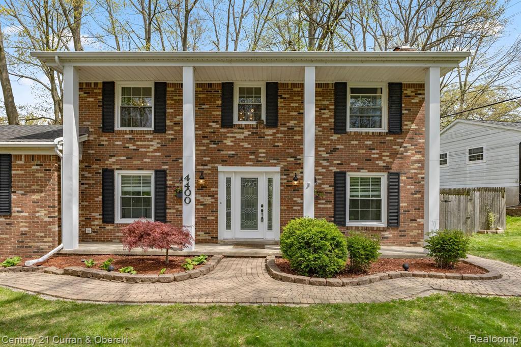 4400 HIGHFIELD Road, Waterford, MI 48329 — Photo 2