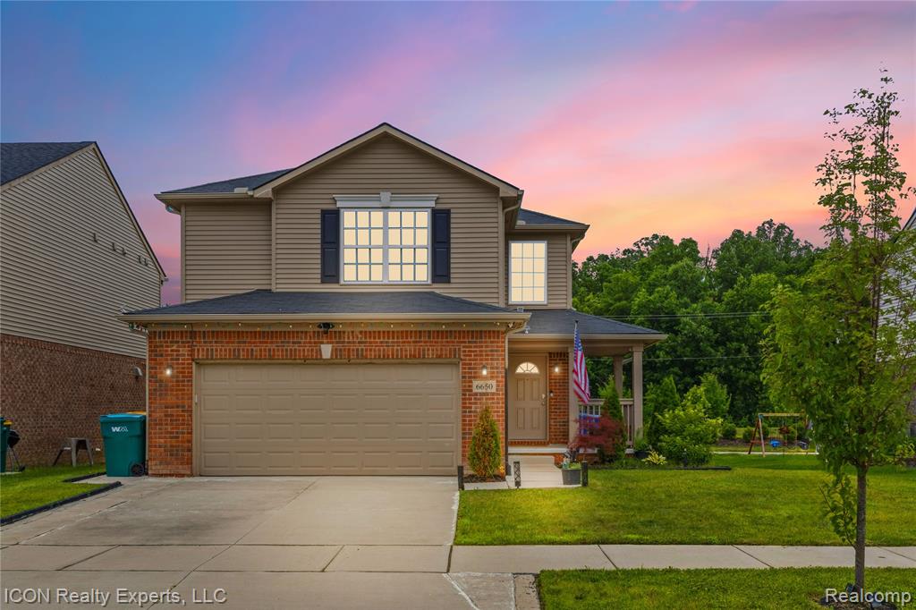 6650 Chandler Drive, Belleville, MI 48111