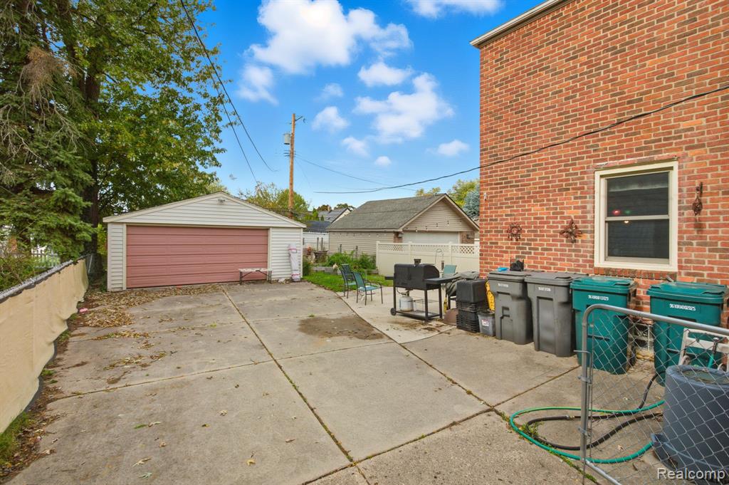 925 N Mildred Street, Dearborn, MI 48128 — Photo 51