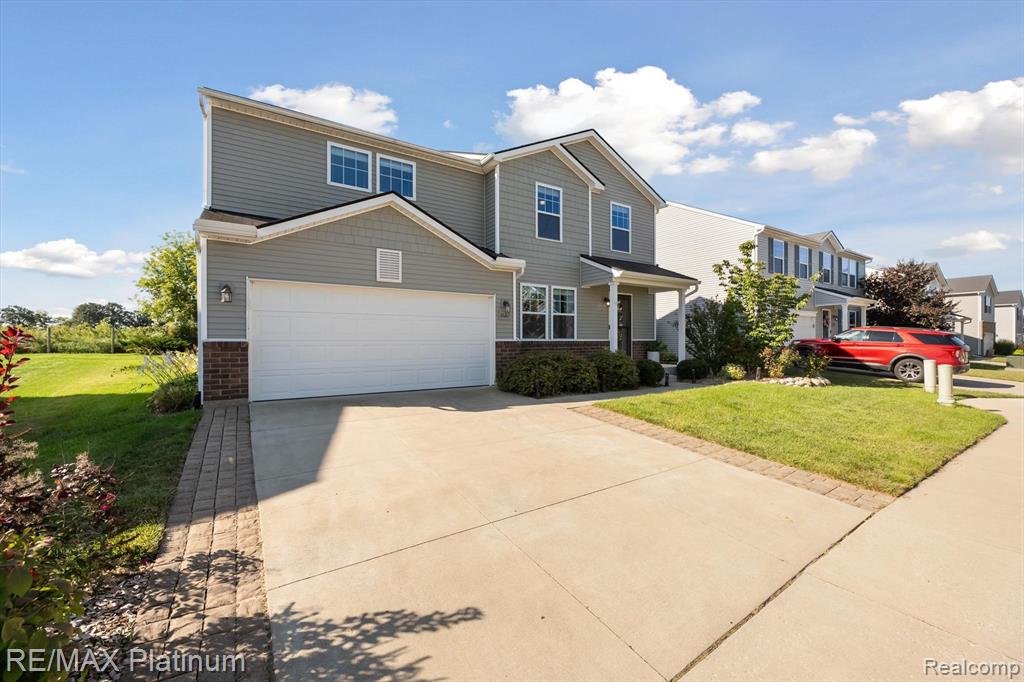8682 Magnolia Way, Dexter, MI 48130 — Photo 2