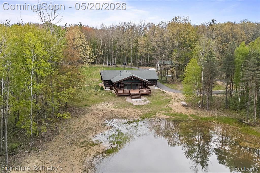 2631 W Blackmore Road, Mayville Vlg, MI 48744 — Photo 2