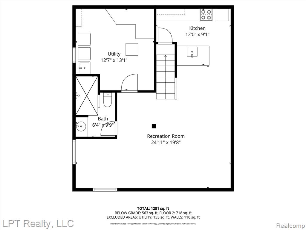 38201 Carolon Boulevard, 17B, Westland, MI — Photo 44