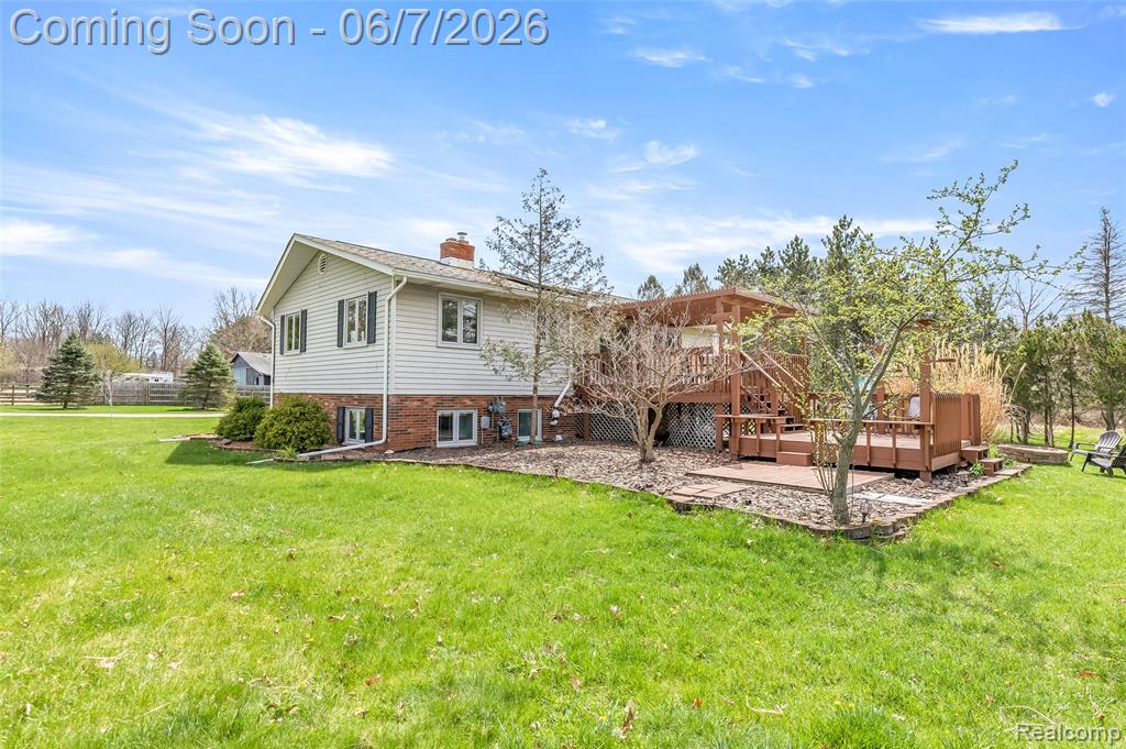 15395 Osius Road, Chelsea, MI 48118 — Photo 36