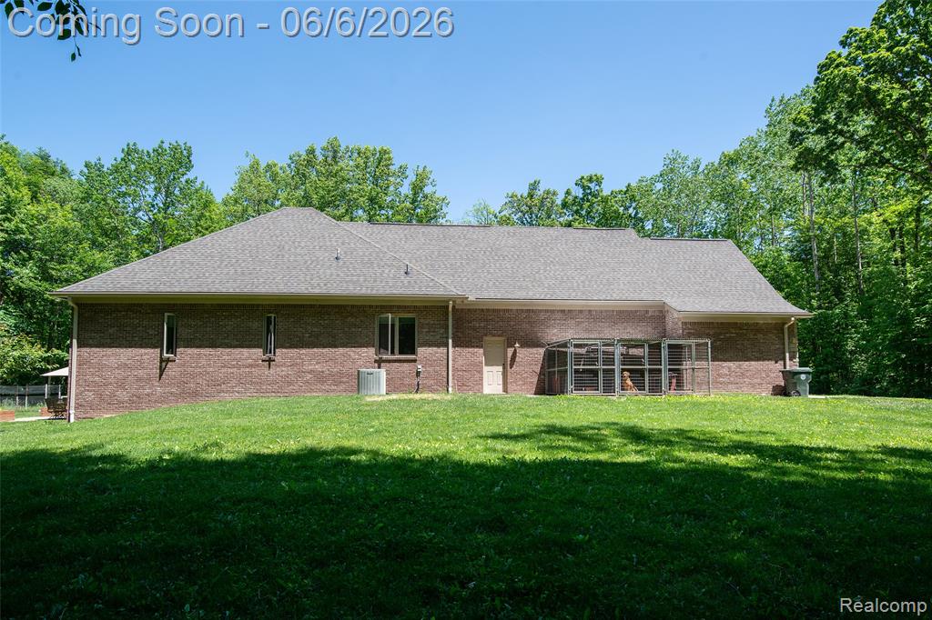 3957 Mill Lake Road, Lake Orion, MI — Photo 23