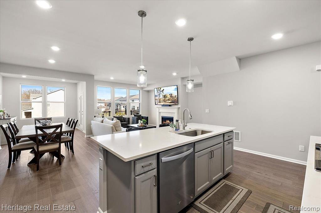 4063 NOTTINGHAM Circle, Clarkston, MI — Photo 3