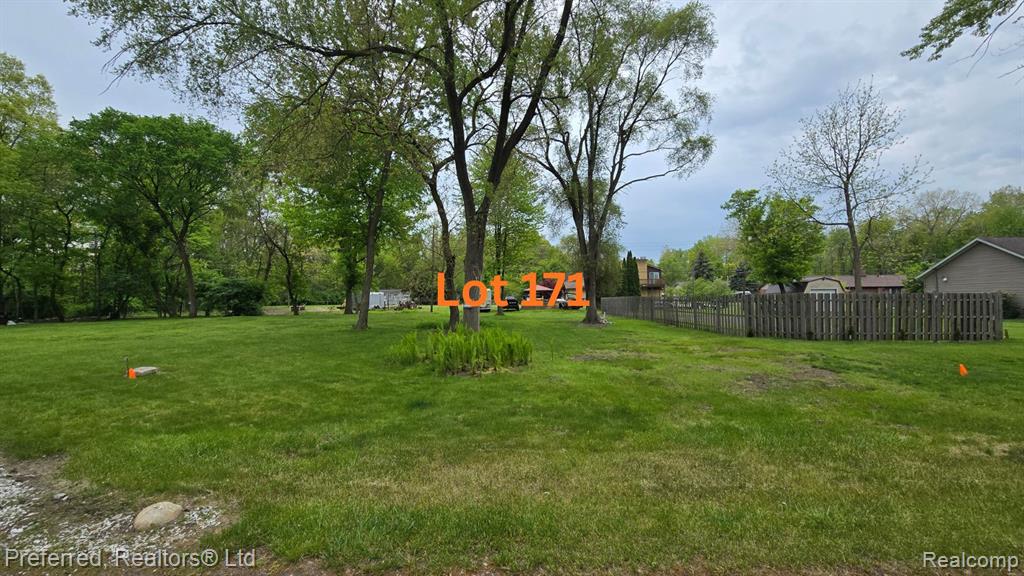 VL (Lot 171) Vinewood, Romulus, MI 48174 — front exterior