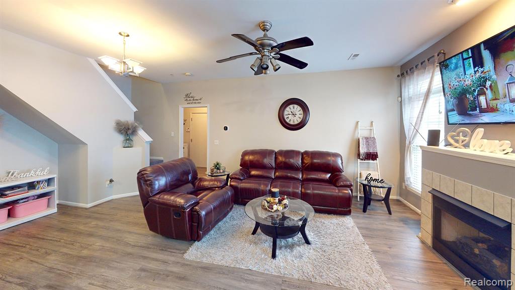 8109 ADDINGTON Drive, Commerce Twp, MI 48390 — Photo 46
