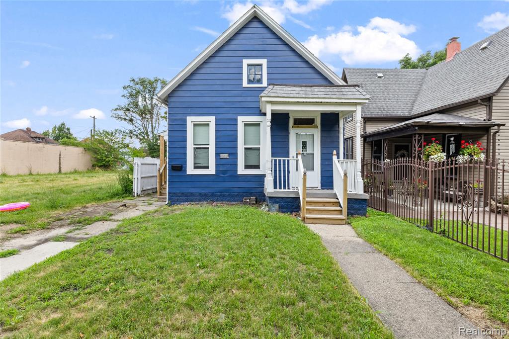1023 Dragoon Street, Detroit, MI 48209