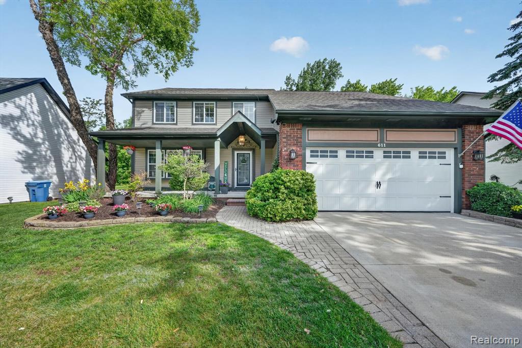 611 THORNEHILL Trail, Oxford, MI 48371 — Photo 5