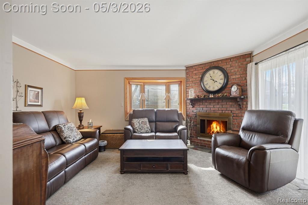 24924 W Magdalena Street, Harrison Township, MI — Photo 12