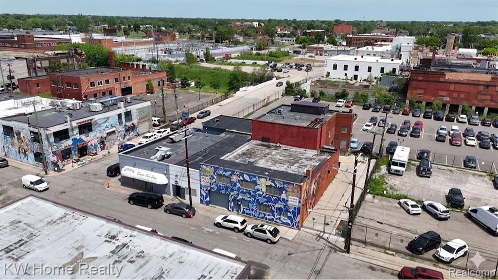 2628 Orleans Street, Detroit, MI 48207 — front exterior