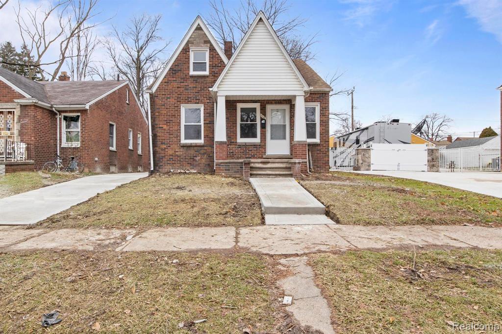 8131 COYLE Street, Detroit, MI 48228 — Photo 2