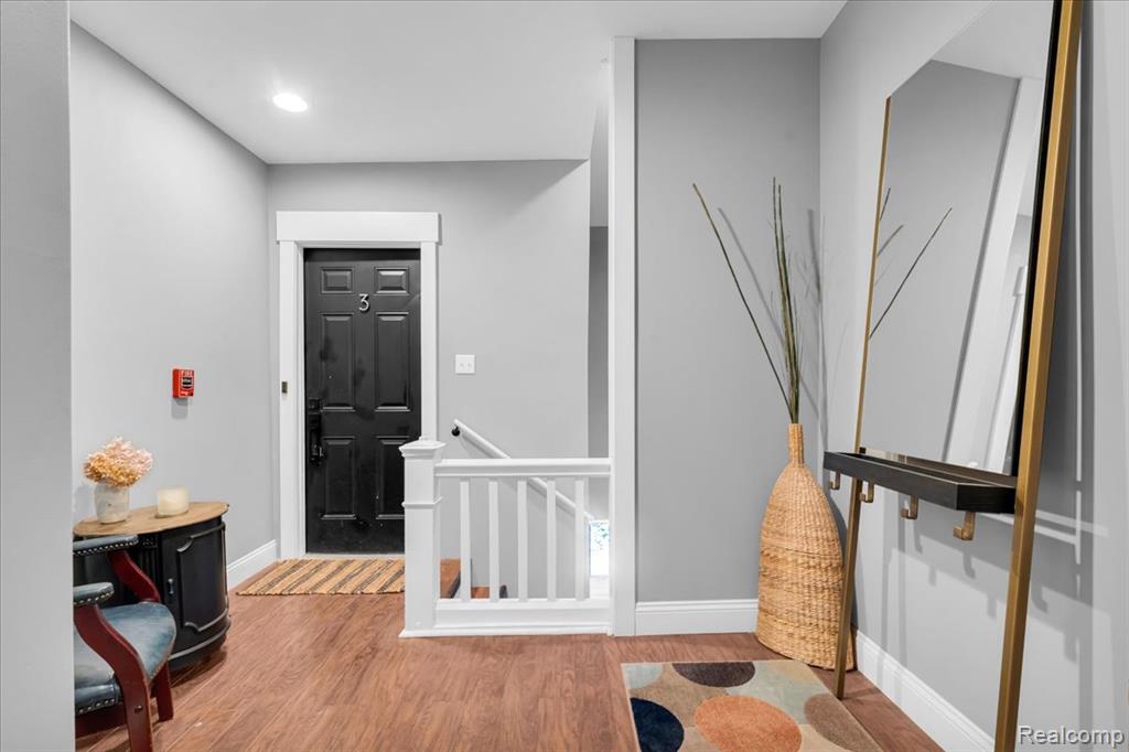 4304 Trumbull Street, 3, Detroit, MI 48208 — Photo 20