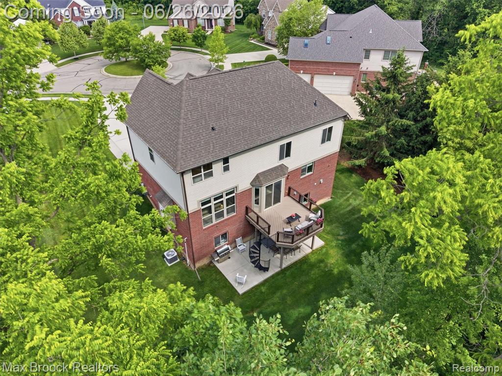 583 Birchcrest Court, Oakland, MI — Photo 77