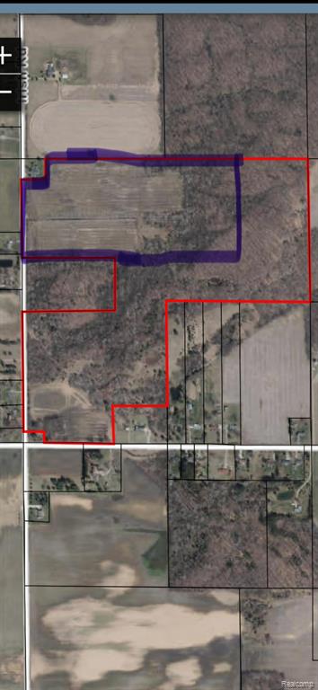 40 Acres Irish Rd, Millington, MI 48746 — Photo 2