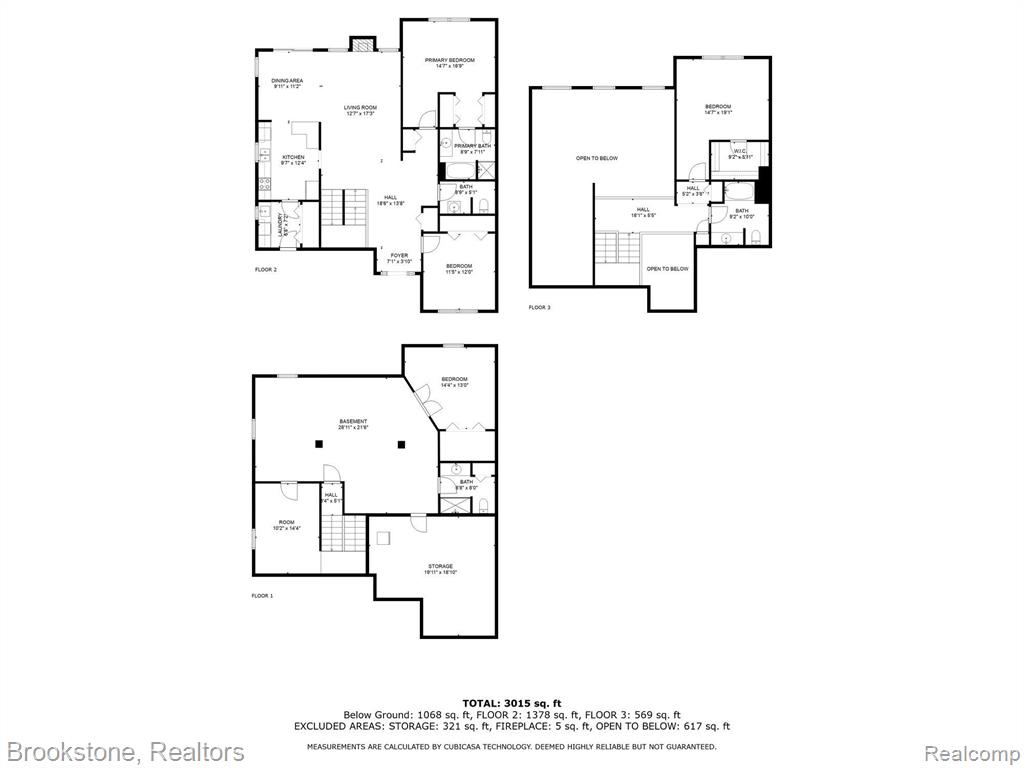 6462 Heron Park Way, Clarkston, MI — Photo 43